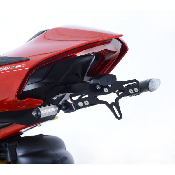 R&G TAIL TIDY DUCATI PAN, V4, V4S